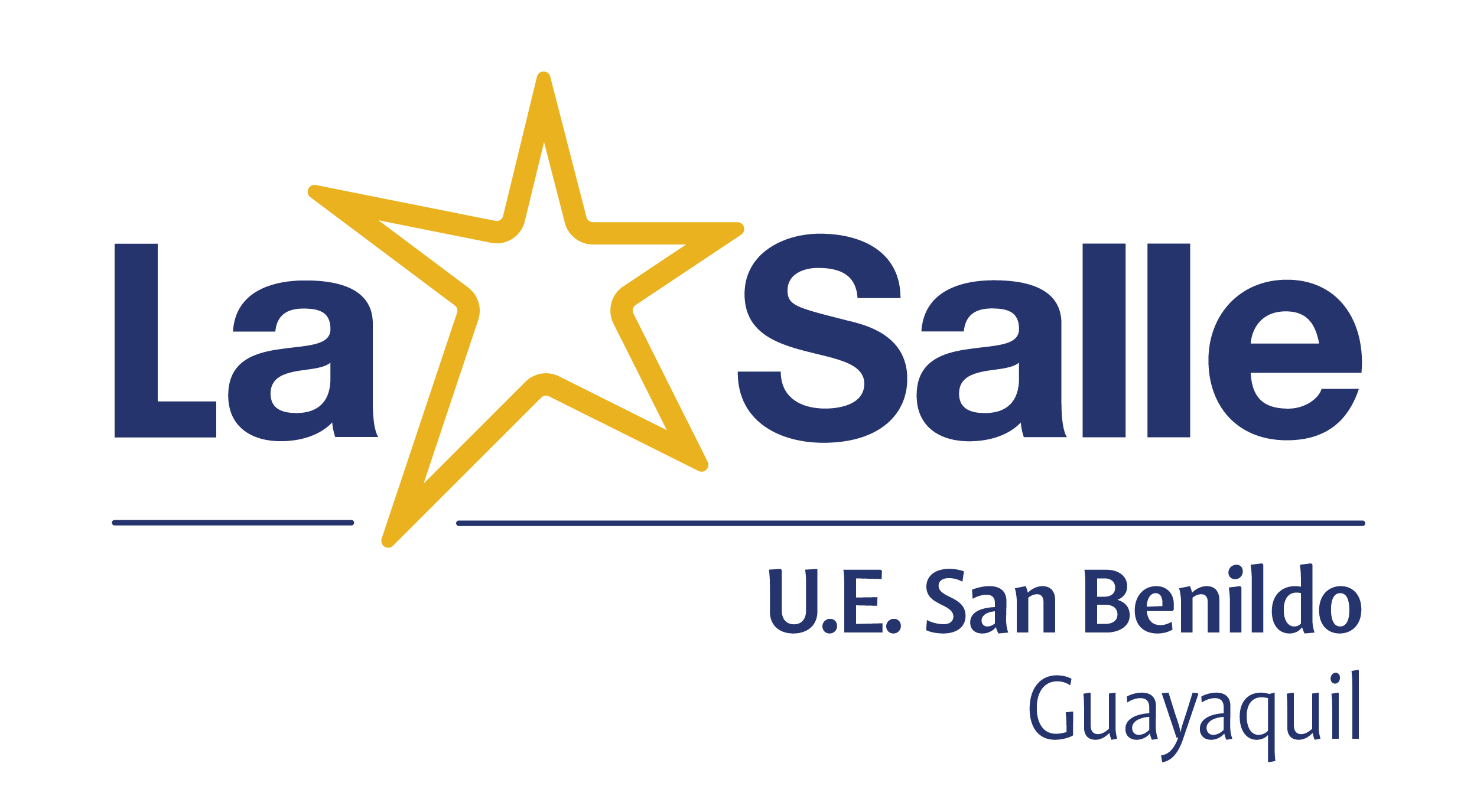 Logo de la institución